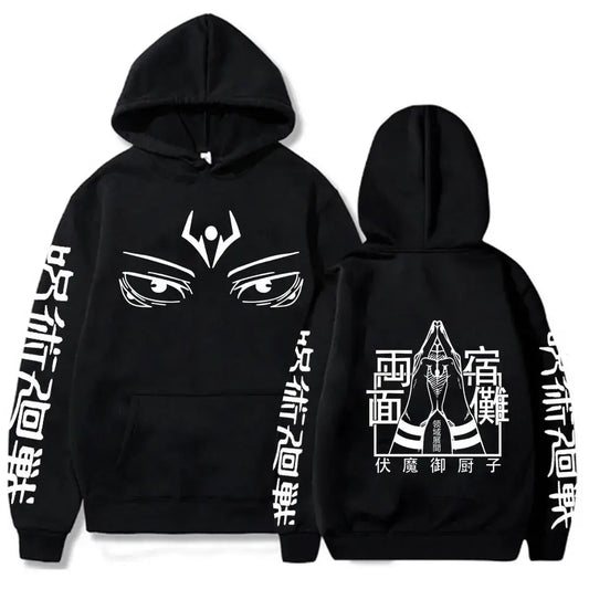 Anime Jujutsu Unisex Hoodie